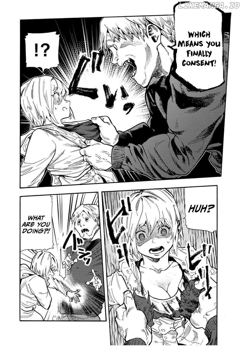 Juujika No Rokunin Chapter 165 image 06